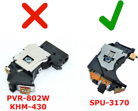 Lentile laser pentru PS2 Slim Playstation 2 Slim