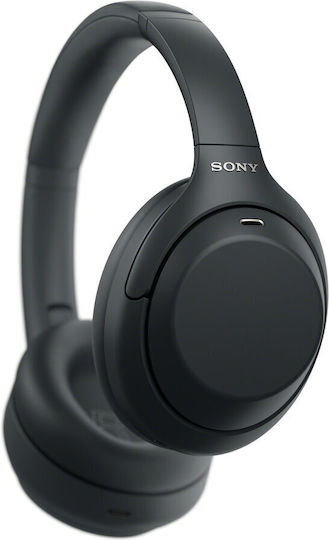 Sony WH-1000XM4C Wireless Bluetooth Over Ear Headphones with 27 Hours Playing Time Black