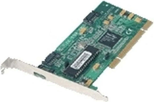 Dawicontrol Κάρτα PCIe σε θύρα PCI-E / RAID / SATA