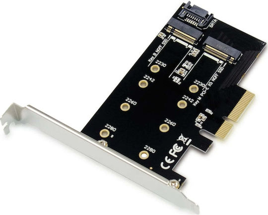 Conceptronic Карта PCIe в M.2 слот