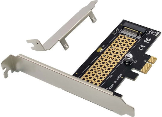InLine Κάρτα PCI σε θύρα M.2