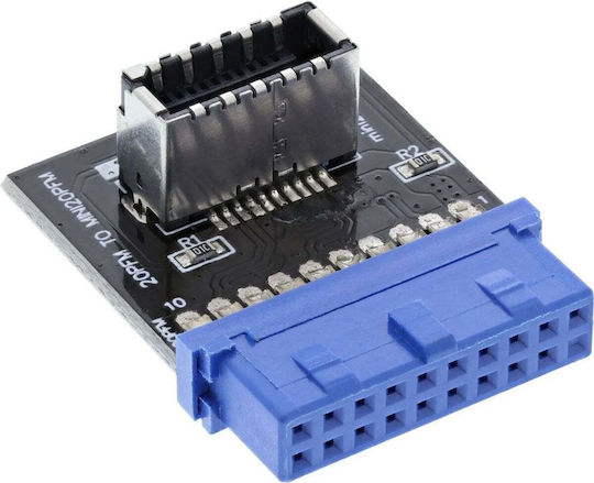 InLine Κάρτα σε θύρα USB 3.0 / USB 3.1