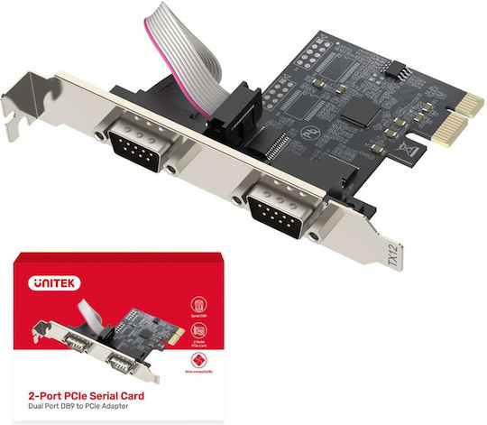 Unitek Card PCI