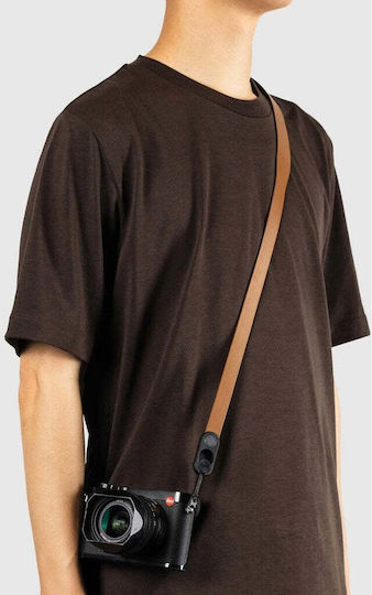 Peak Design Кожена Каишка За Фотоапарат Standard Кафява 1,19m
