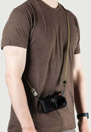 Peak Design Curea Pentru Cameră Form Rope Lungă Kelp 1.34m