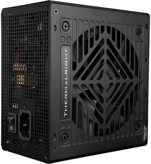 Thermalright 750W Μαύρο Τροφοδοτικό Υπολογιστή Full Modular 80 Plus Gold (TR-KG750-sleeved)