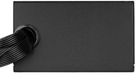 Aerocool LUXPro 650W Μαύρο Τροφοδοτικό Υπολογιστή Full Wired 80 Plus Bronze
