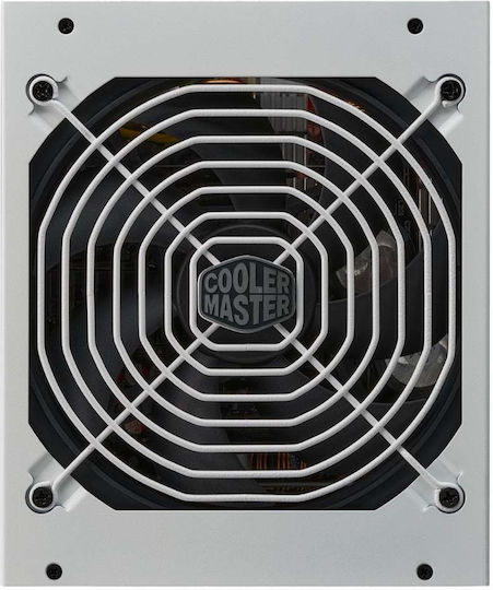 CoolerMaster MWE Gold 1050 - V2 ATX 3.0 White Version rev. 2.0 1050W White Computer Power Supply Full Modular 80 Plus Gold