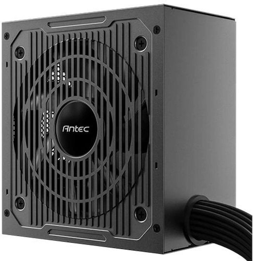 Antec CSK650DC 650W Black Computer Power Supply Full Wired 80 Plus Bronze