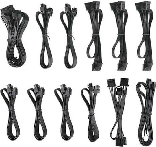 Antec NE1000G M ATX 3.0 1000W Black Computer Power Supply Full Modular 80 Plus Gold