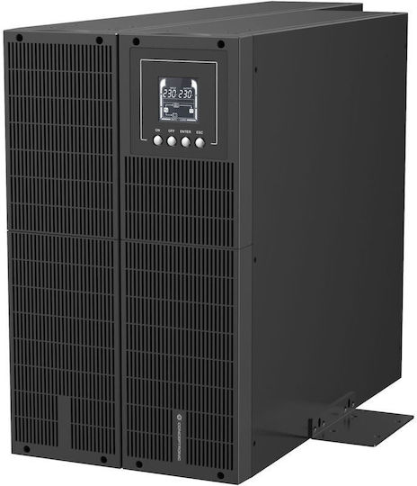 Conceptronic ZEUS51E6K UPS On-Line 6000VA 6000W