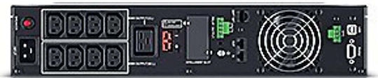 CyberPower OLS3000ERT2UA-N USV 3000VA 2700W