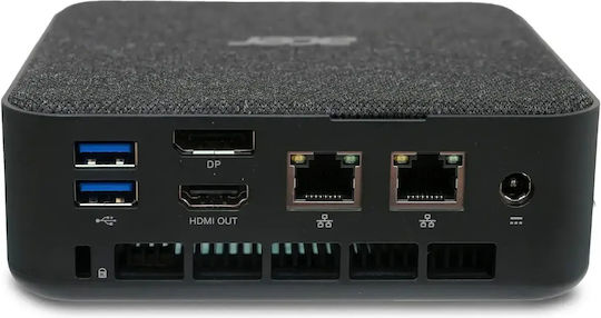 Acer Revo RB102 Mini PC Ryzen AI 300 Serie 340/16GB DDR4/512GB SSD/W11 Pro