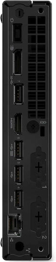 Lenovo ThinkCentre M75q G5 Tiny PC (Ryzen 7 Pro 8700GE/16GB DDR5/512GB SSD/W11 Pro)