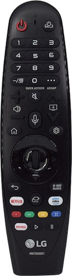 Telecomandă TV Originală LG Magic Remote MR20GA AKB75855501