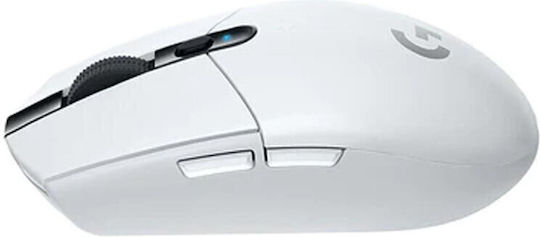 Logitech G304 Lightspeed Mouse de Gaming Wireless 12000 DPI Alb