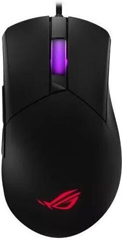 Asus ROG Gladius III Core RGB Gaming Ποντίκι 12000 DPI Μαύρο