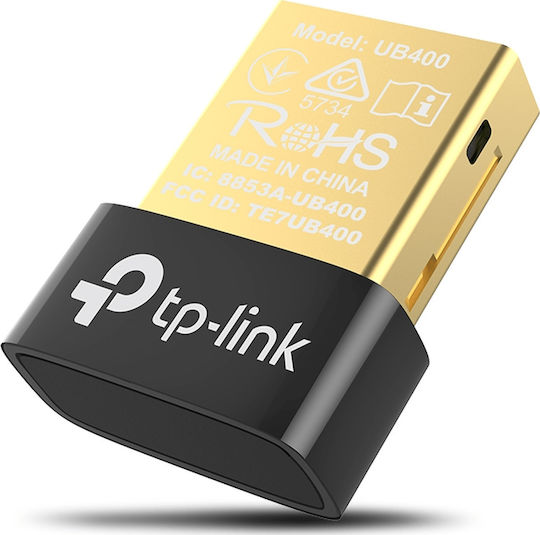 TP-LINK Nano Αντάπτορας Δικτύου USB με Ασύρματη Σύνδεση Wi-Fi (v1)