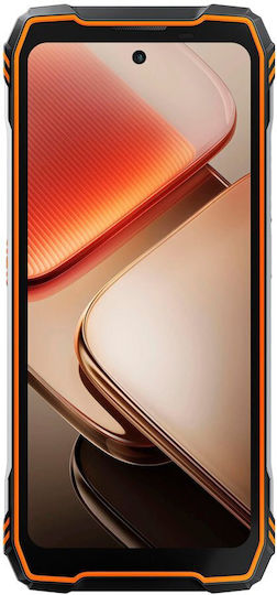 Xplore X1 5G Dual SIM (12/256GB) Ανθεκτικό Smartphone Πορτοκαλί