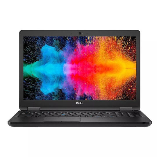 Dell Latitude 5590 Refurbished Grade A 15.6" (Core i5-8350U/8GB/256GB SSD/W11 Pro)