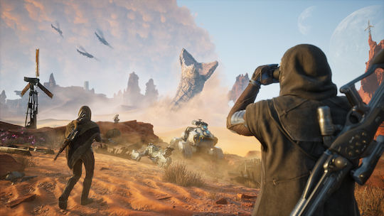 Dune Awakening Joc PS5