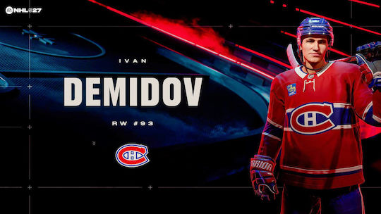 NHL 27 PS5 Game