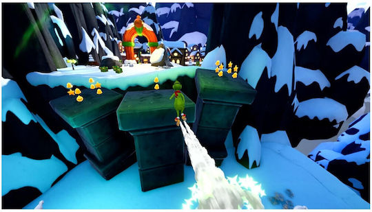 The Grinch 2 Спасяване на Коледа PS5 Игра