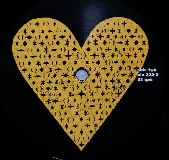 Yo La Tengo I Can Hear the Heart Beating as One 2 винила