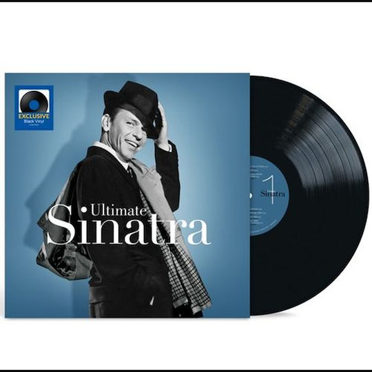 Frank Sinatra Ultimate Sinatra Vinyl