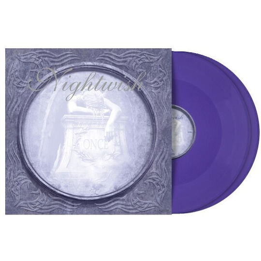 Nightwish Once Purple 2 Vinyl