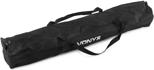 Vonyx Suport De Podea MS10K Set În Culoare Neagră