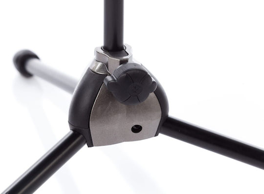 Bespeco Floor Microphone Stand in Black Color