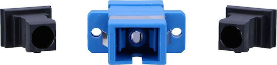 Extralink Adaptor de fibră optică SMF 1 bucată