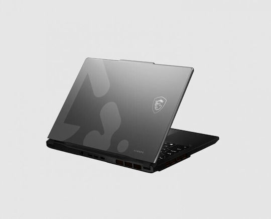 MSI Cyborg 15 C13WEO 15,6" FHD 144 Hz (i5-13420H/16 GB/512 GB SSD/GeForce RTX 5050/Ohne Betriebssystem) (Tastatur International English)