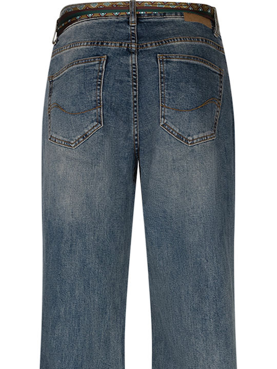 High Rise Women's Flared Jeans