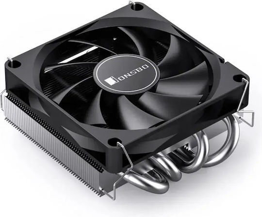 Jonsbo HP400SBK Cooler Procesor pentru Socket 115x / 1700 / AM4