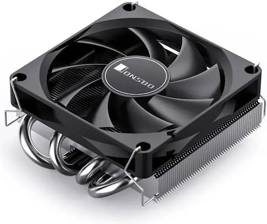 Jonsbo HP400SBK Cooler Procesor pentru Socket 115x / 1700 / AM4