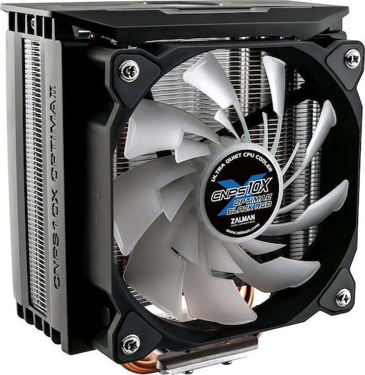 Zalman CNPS10X CPU Cooling Fan with RGB for 2011 Socket