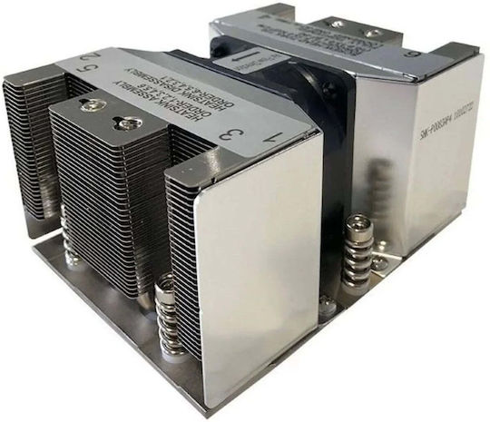 Supermicro SNK-P0083AP4 Ψύκτρα Επεξεργαστή για Socket SP5