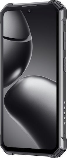 G6 Dual SIM (4/128GB) Ανθεκτικό Smartphone Μαύρο