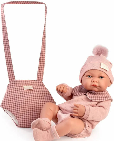 Antonio Juan Nica Baby Doll for Ages 3+ 42 cm