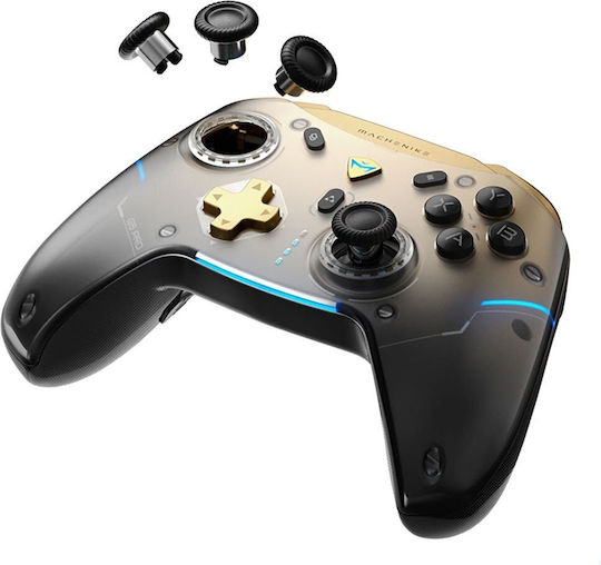 G5Pro Flagship Cu fir & Wireless Gamepad Negru/Gold
