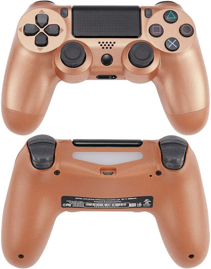 Doubleshock Wireless Gamepad for PS4 Bronze