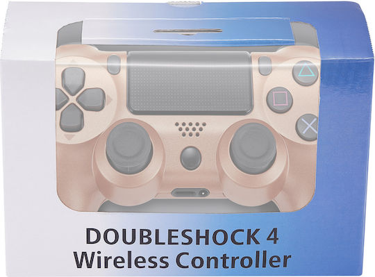 Doubleshock Wireless Gamepad for PS4 Bronze