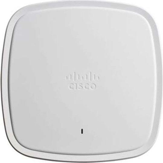 Cisco Catalyst 9120AXI Zugriffspunkt Wi-Fi 6 Dualband (2,4 & 5 GHz) in Einzelner Bausatz Gray