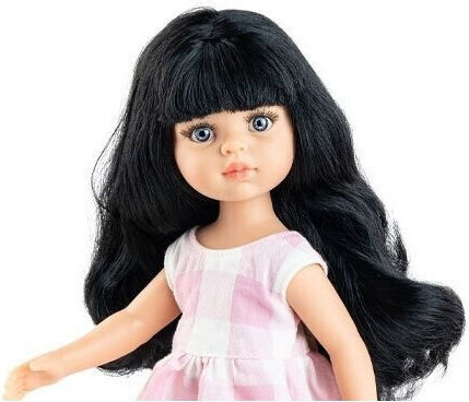 Paola Reina Carina Baby Doll for Ages 3+ 32 cm