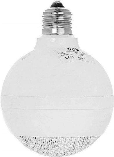 Hqm Spherical Installation Speaker Hqm-sk313 3w 100v E27 Thread White