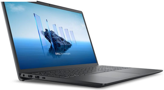 Dell Pro 15 Essential PV15250 15,6" IPS Full HD 120 Hz (i5-1334U/8 GB/512 GB SSD/Linux) (Tastatură în Engleză Internațională)