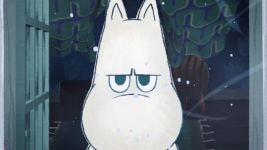 Moomintroll: Winter's Warmth Nintendo Switch Spiel