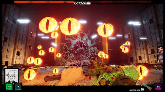 Boomer Shooter Triple Pack (Code In A Box) Switch Game